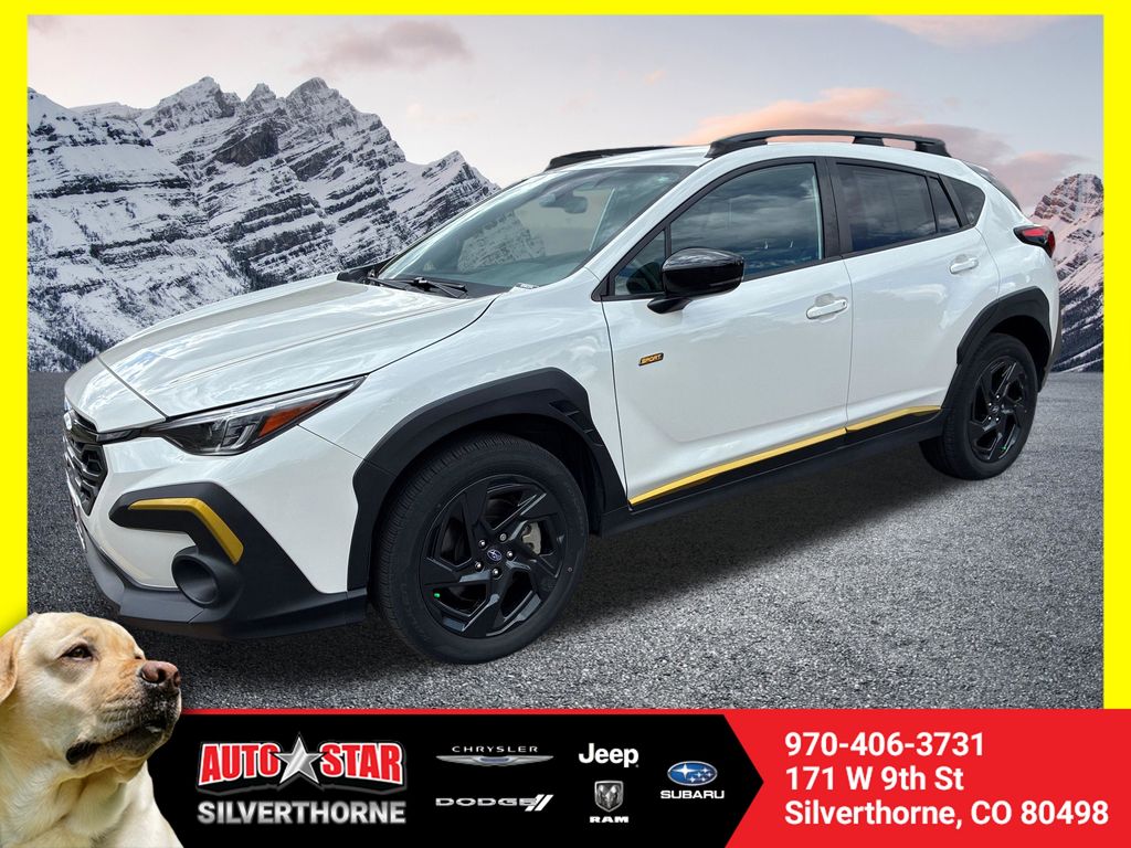 2024 Subaru Crosstrek Sport