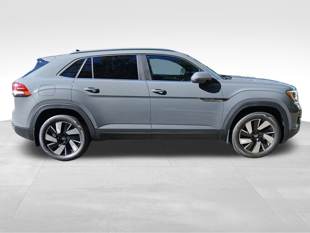New 2026 Gray Volkswagen SE w/Technology image 6