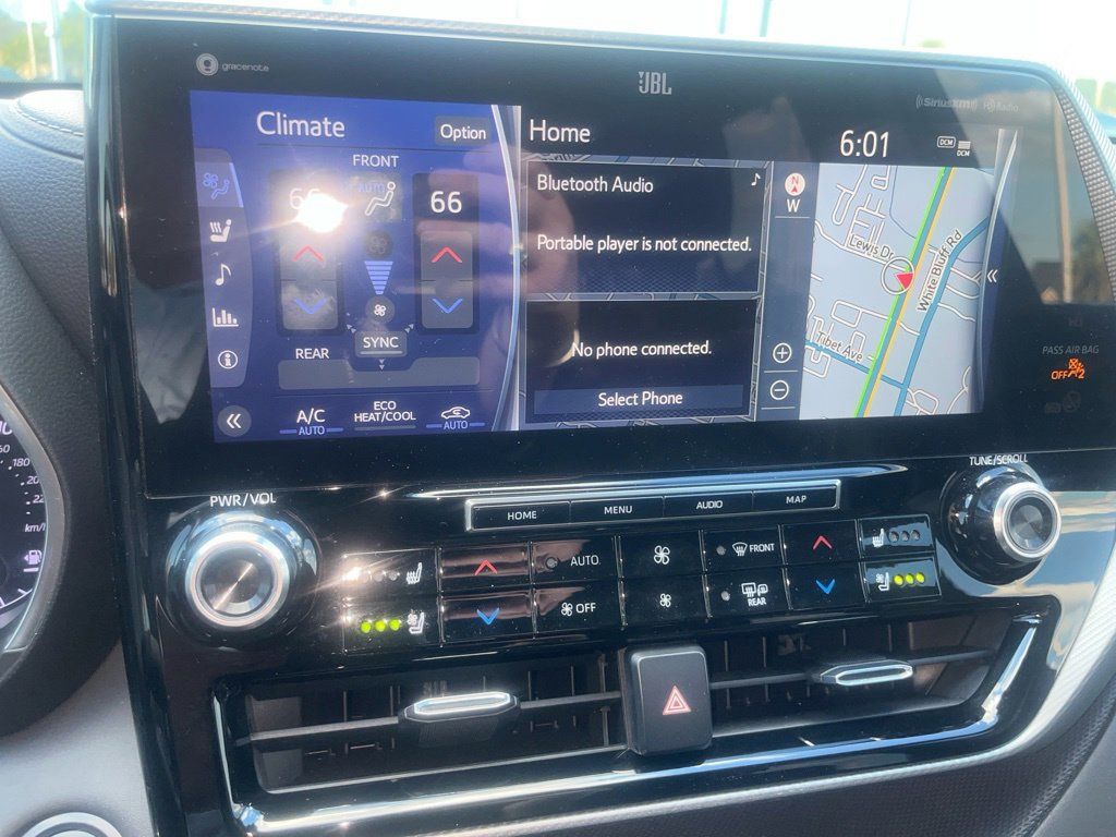 2020 Toyota Highlander Platinum