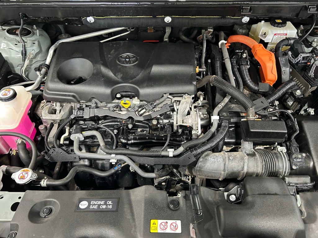 used 2019 Toyota RAV4 Hybrid car, priced at $26,916