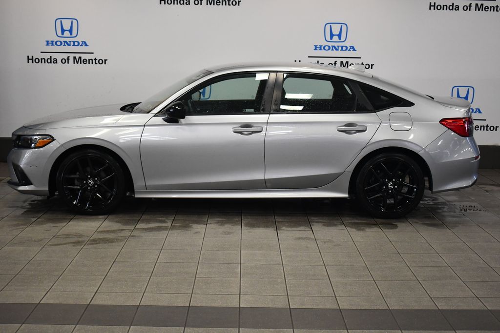 Thumbnail: 2022 Honda Civic - 4