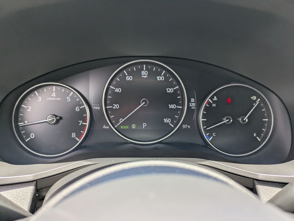 2026 Mazda CX-90 3.3 Turbo Preferred