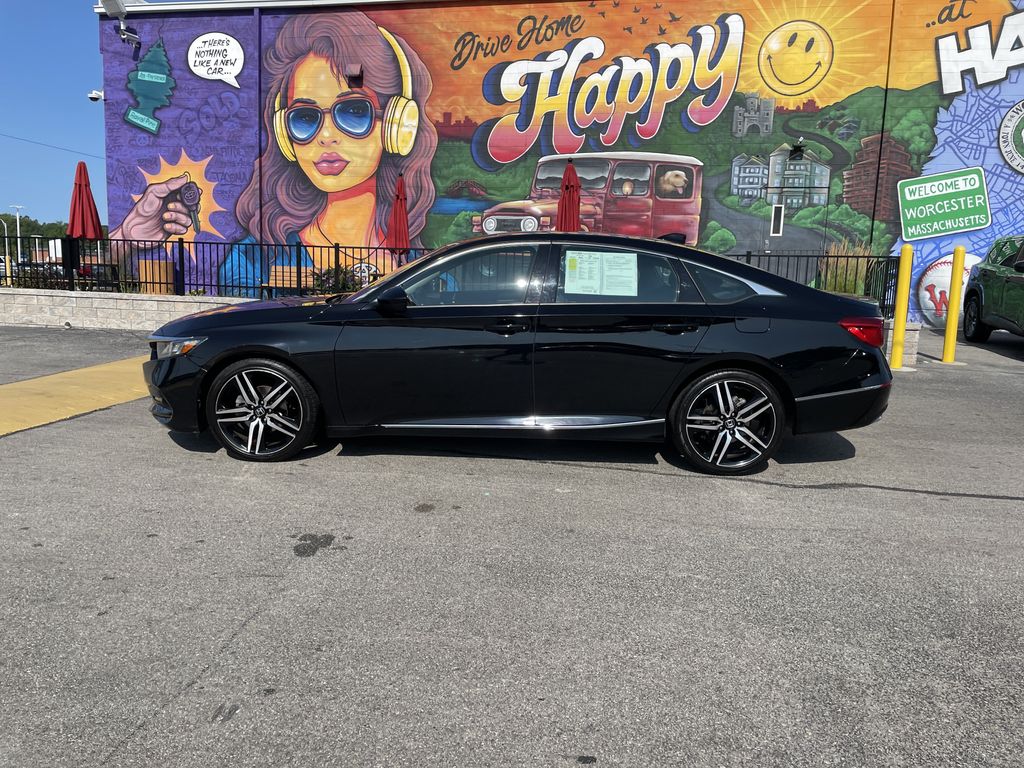 Used 2018 Honda Accord Sedan