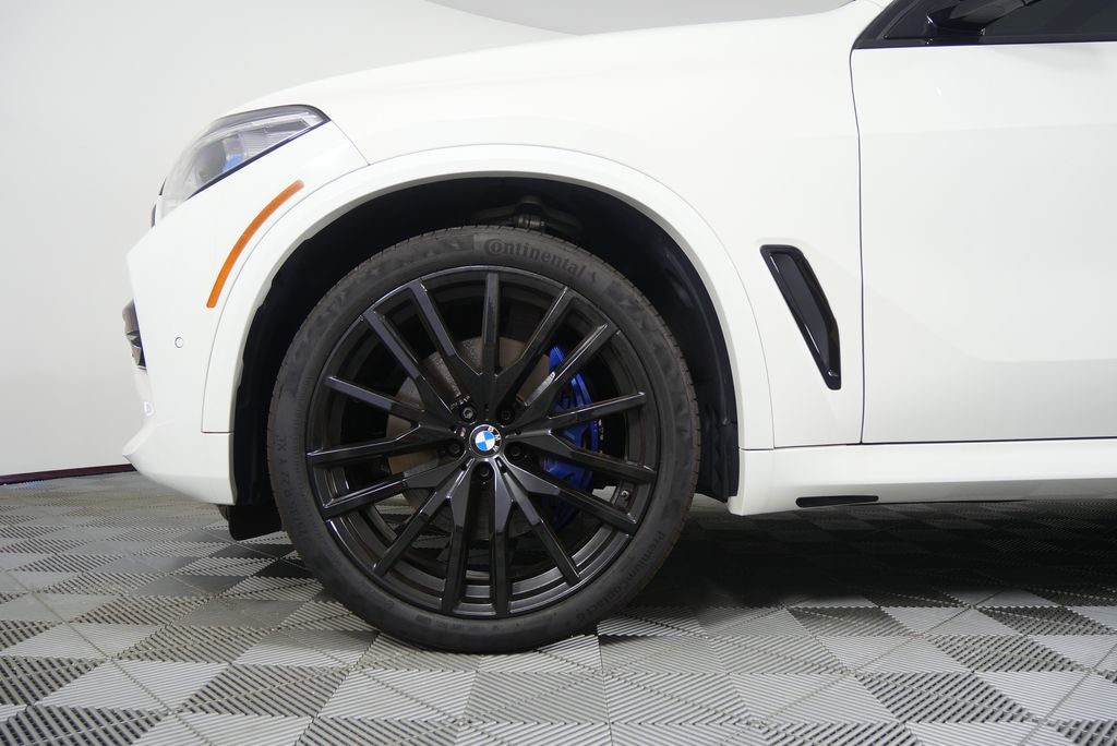 Thumbnail: 2022 BMW X5 - 7