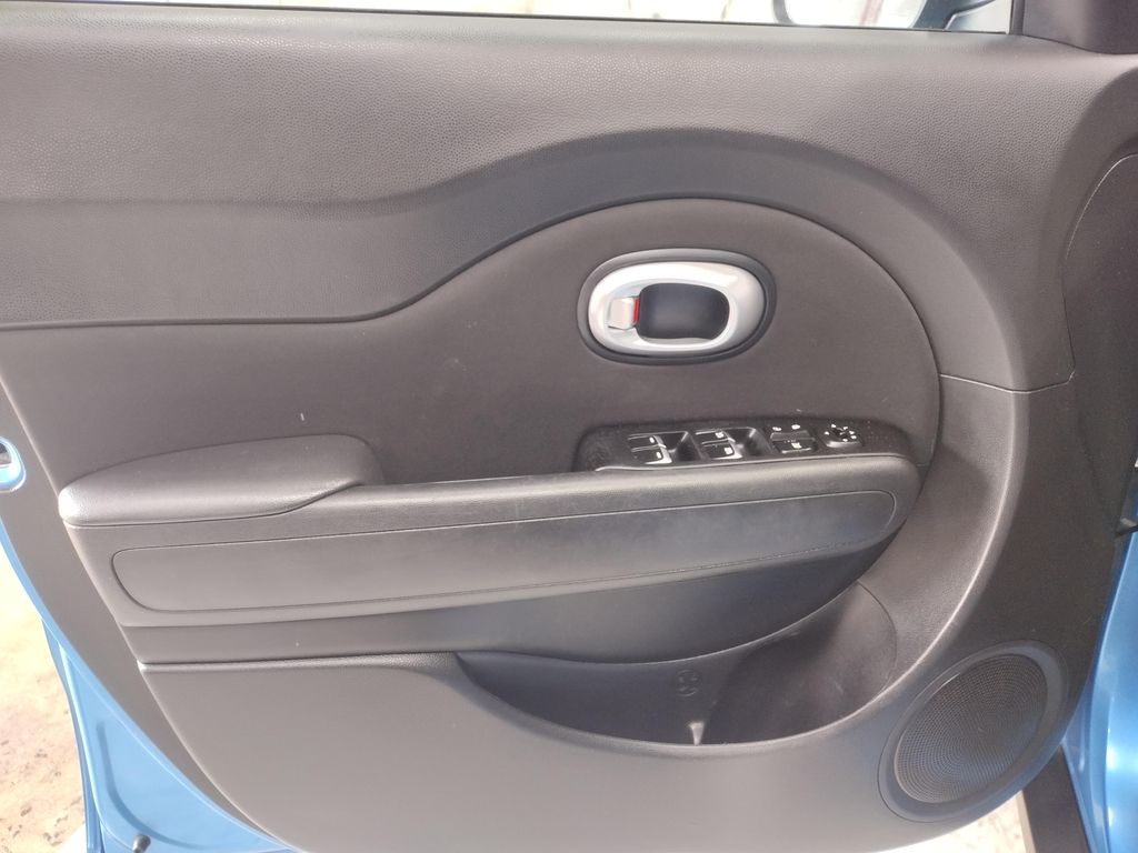 2019 Kia Soul Plus