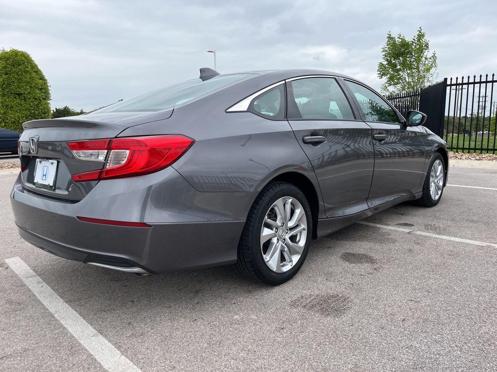 Thumbnail: 2018 Honda Accord - 4