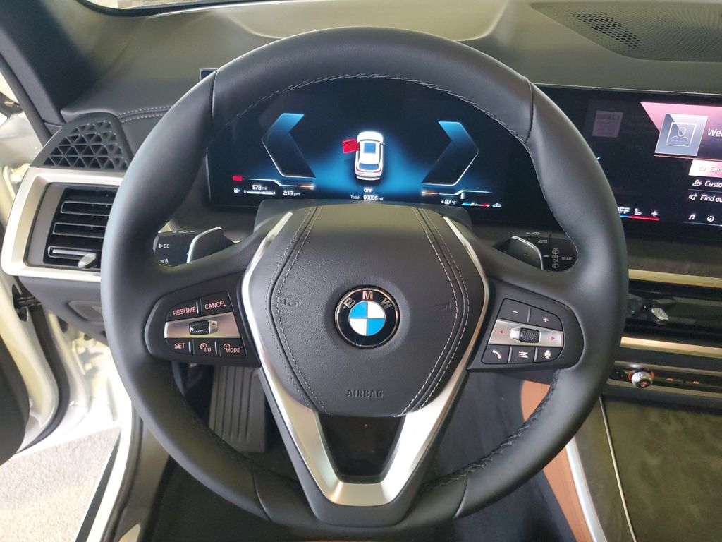 New 2026 White BMW sDrive40i image 18