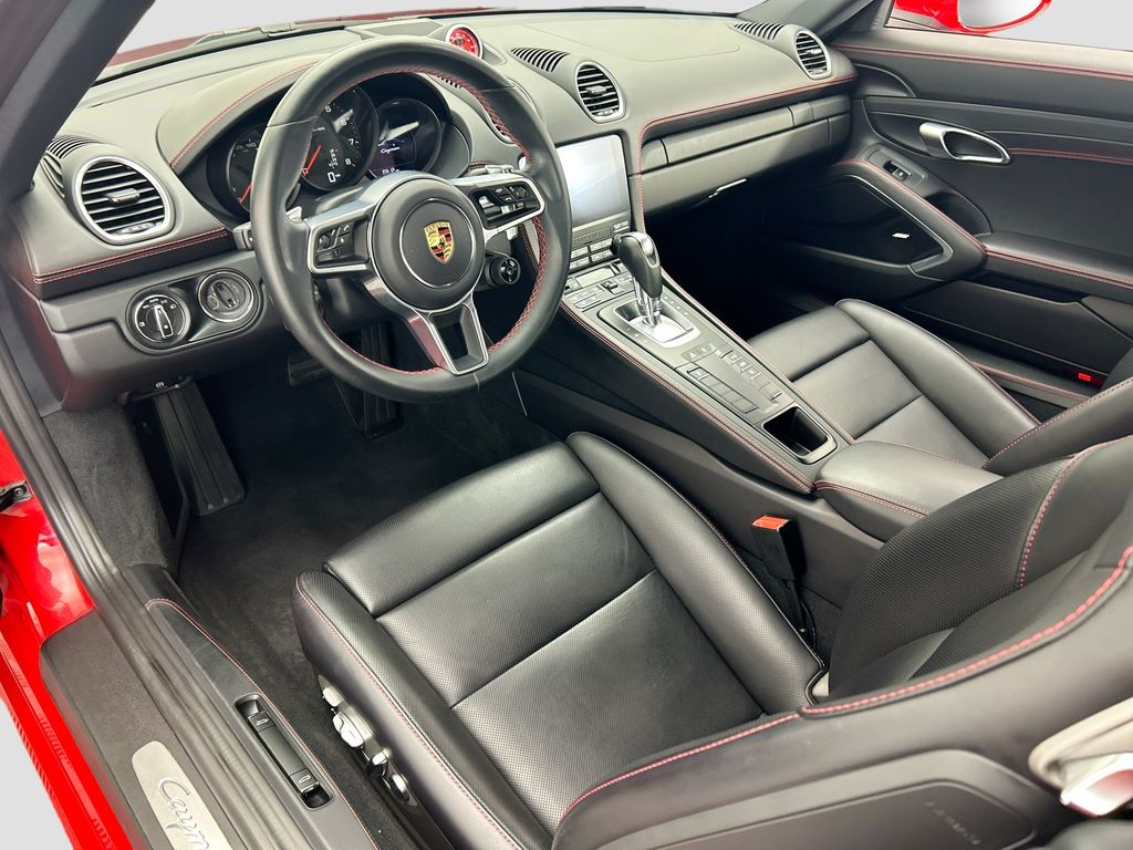 Thumbnail: 2024 Porsche 718 Cayman - 4