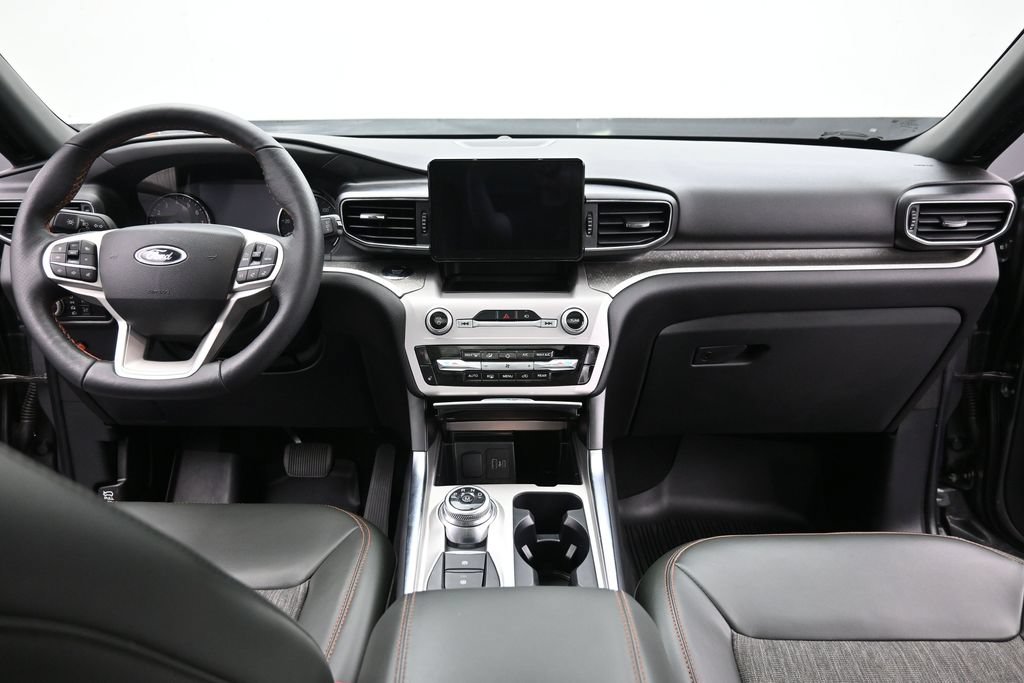 Used 2023 Ford Explorer SUV