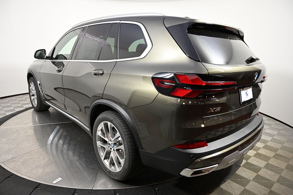 2025 BMW X5 xDrive40i 3