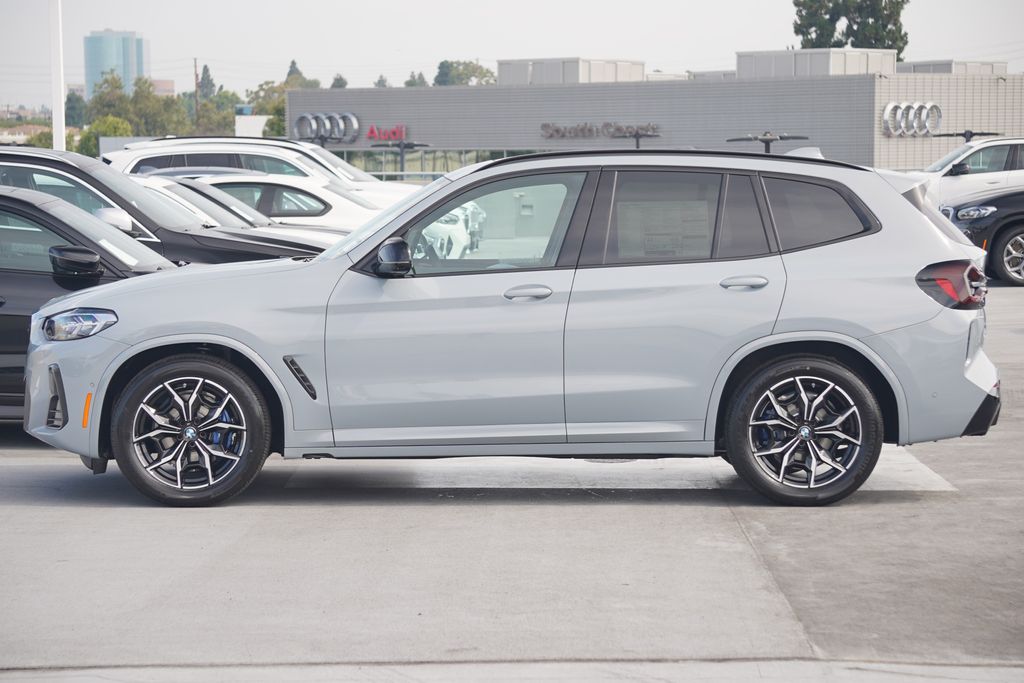 2024 BMW X3 M40i 4