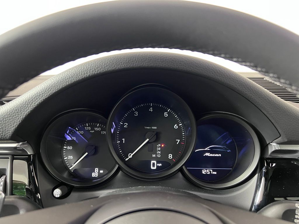 New 2026 Silver Porsche  image 25