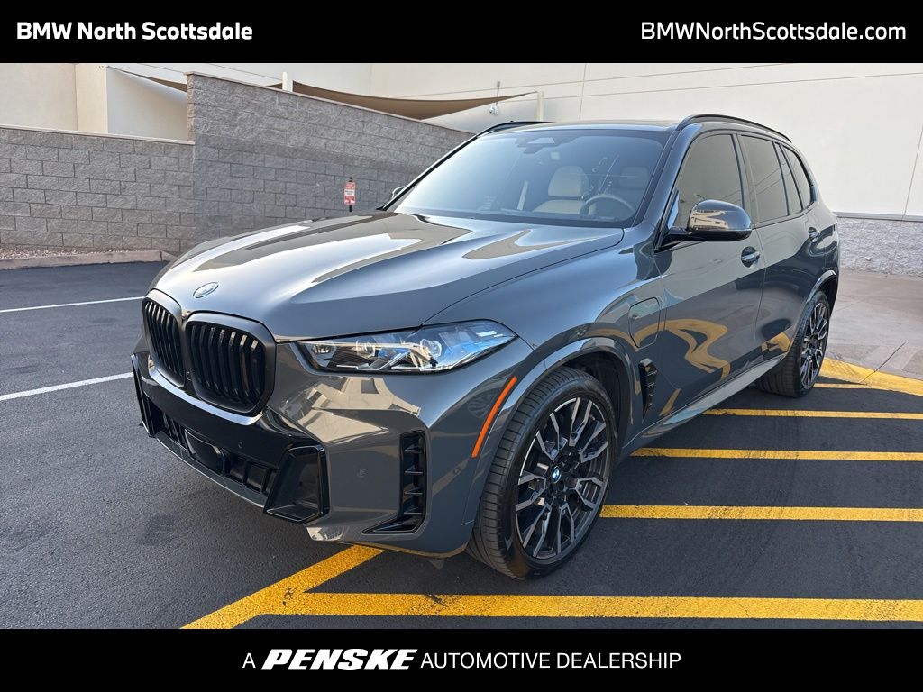 Thumbnail: 2026 BMW X5 - 1
