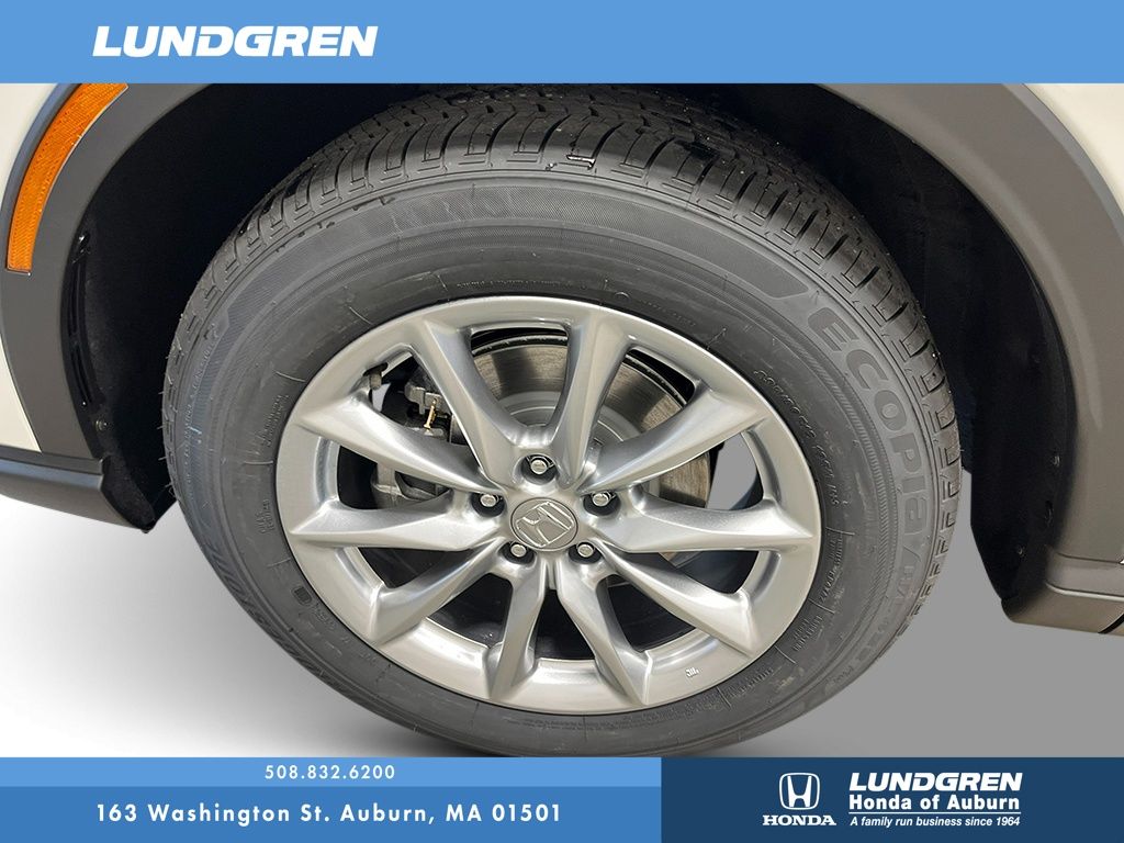New 2026 Honda CR-V SUV