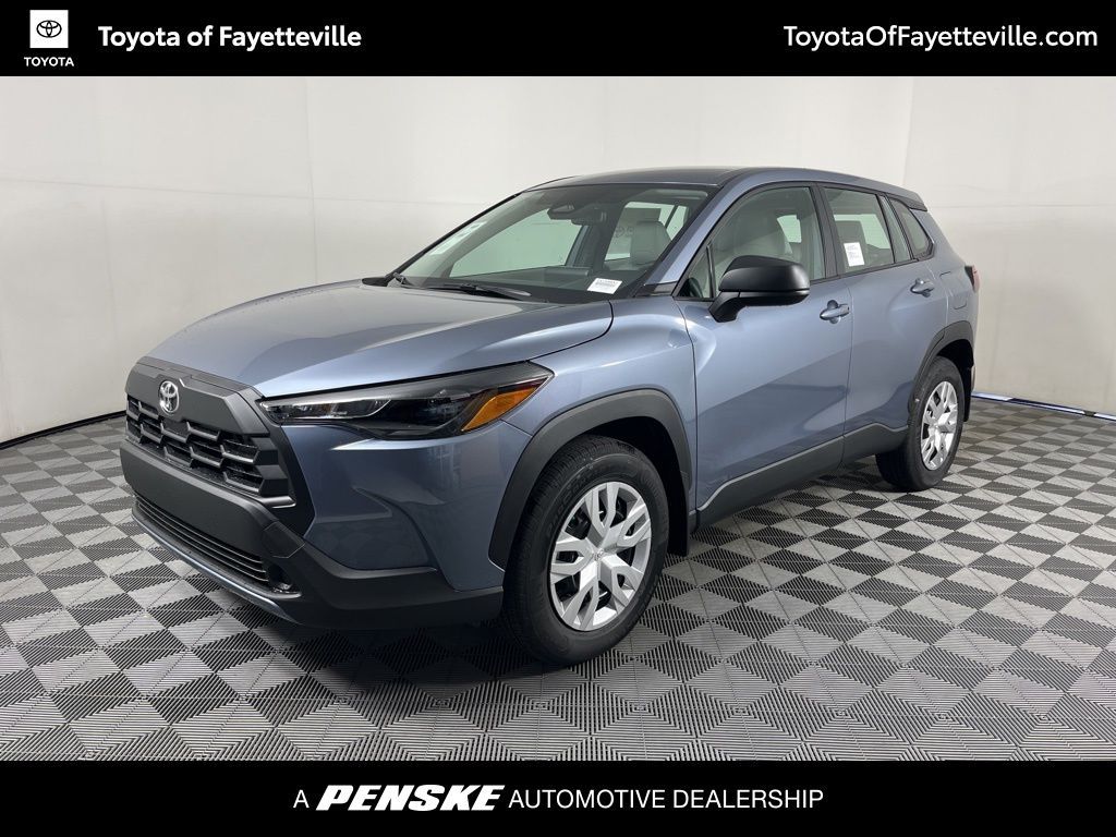 2026 Toyota Corolla Cross L -
                  Fayetteville, AR