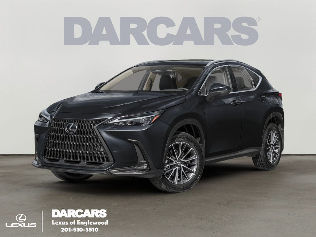 2026 Lexus NX 350 AWD