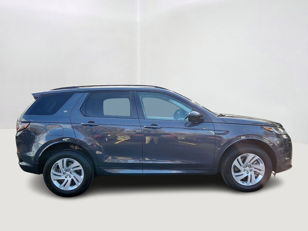 Thumbnail: 2025 Land Rover Discovery Sport - 4
