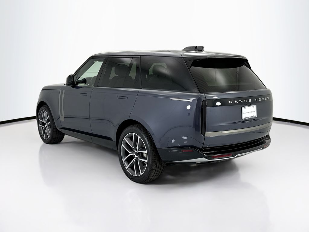 Thumbnail: 2026 Land Rover Range Rover - 7