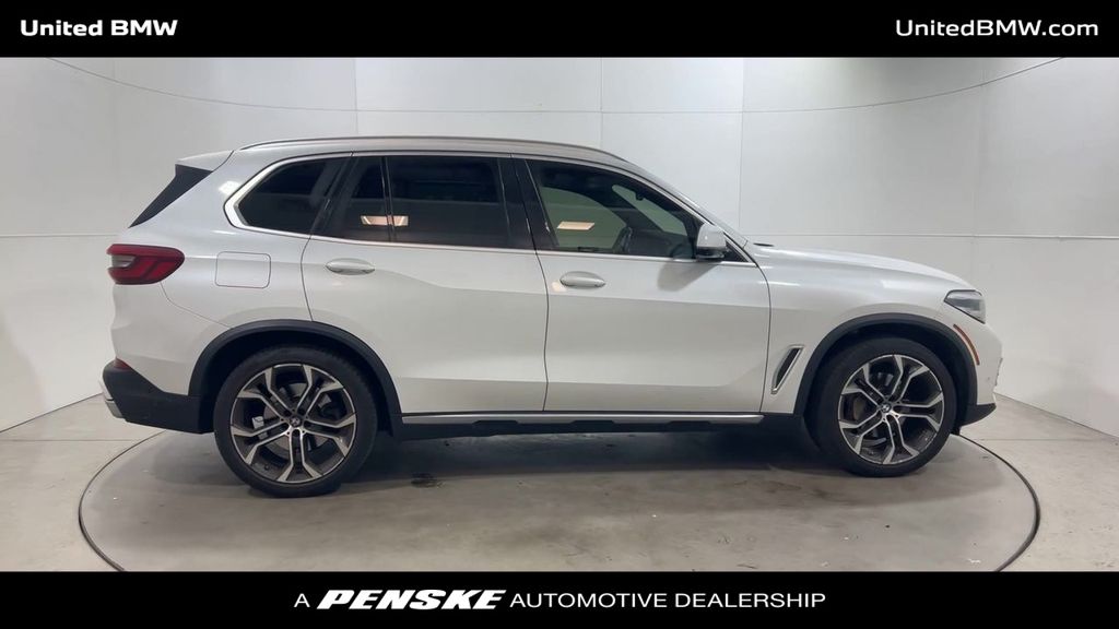 2021 BMW X5 sDrive40i 9