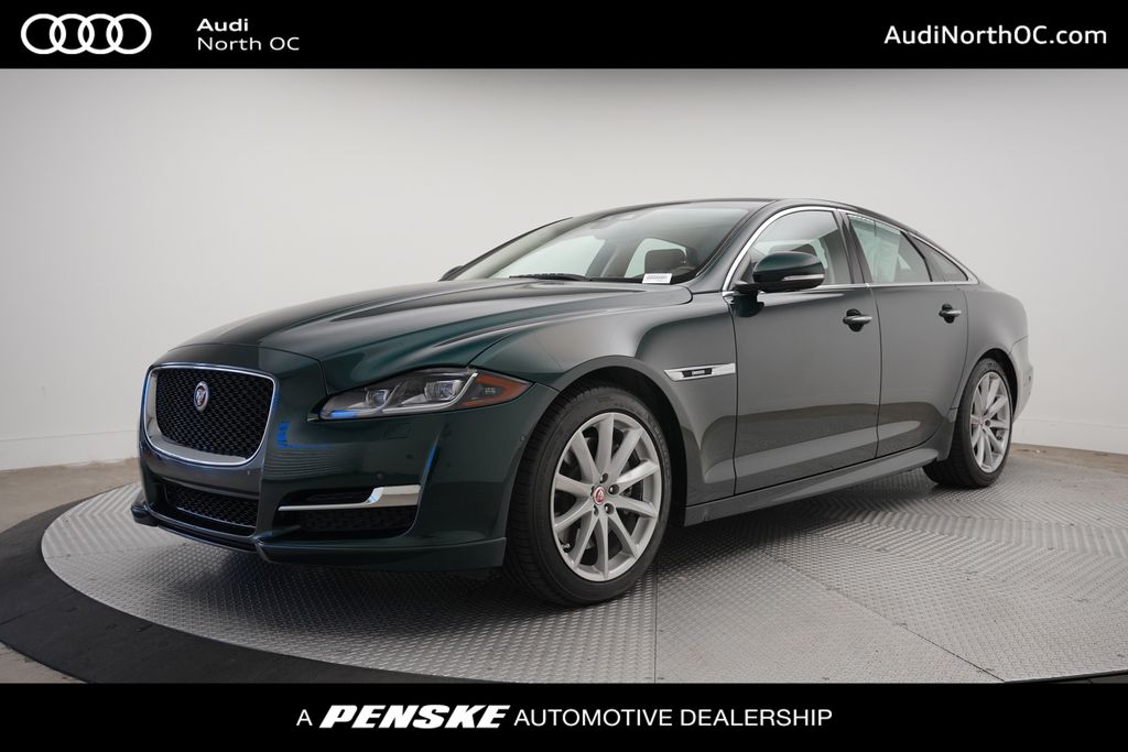 2018 Jaguar XJ R-Sport -
                  Placentia, CA