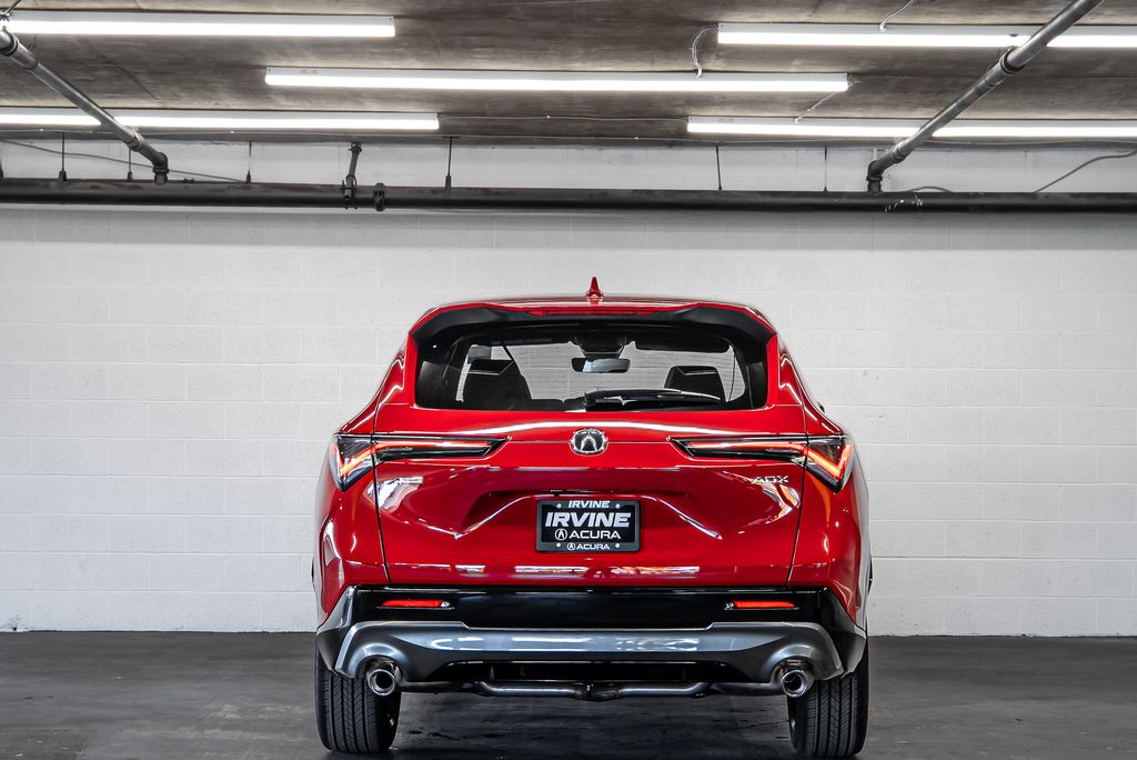 2025 Acura ADX