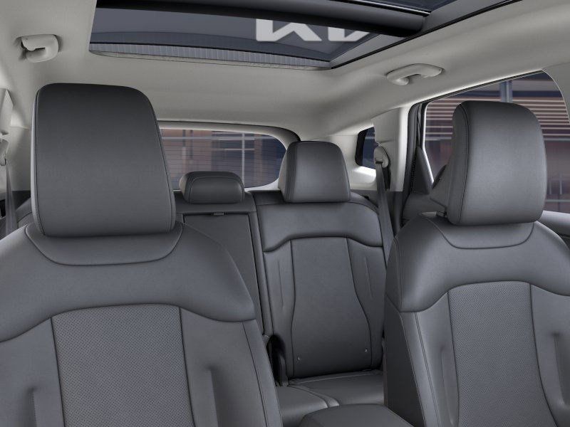 New 2025 Ebony Black Kia SX FWD image 27