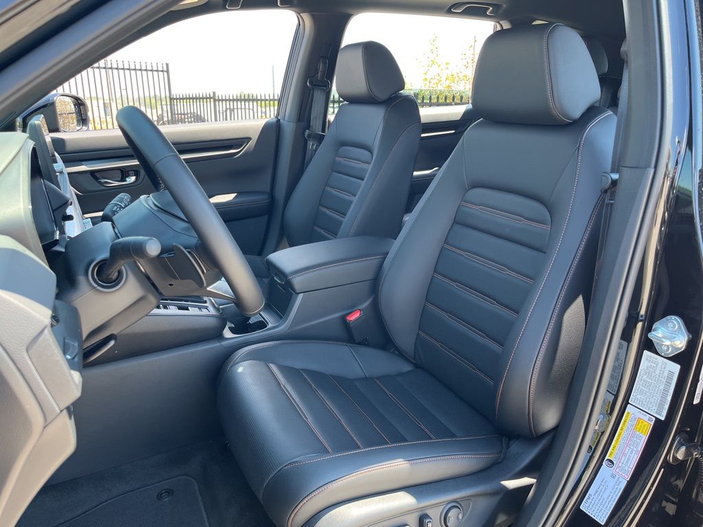 Thumbnail: 2026 Honda CR-V - 13