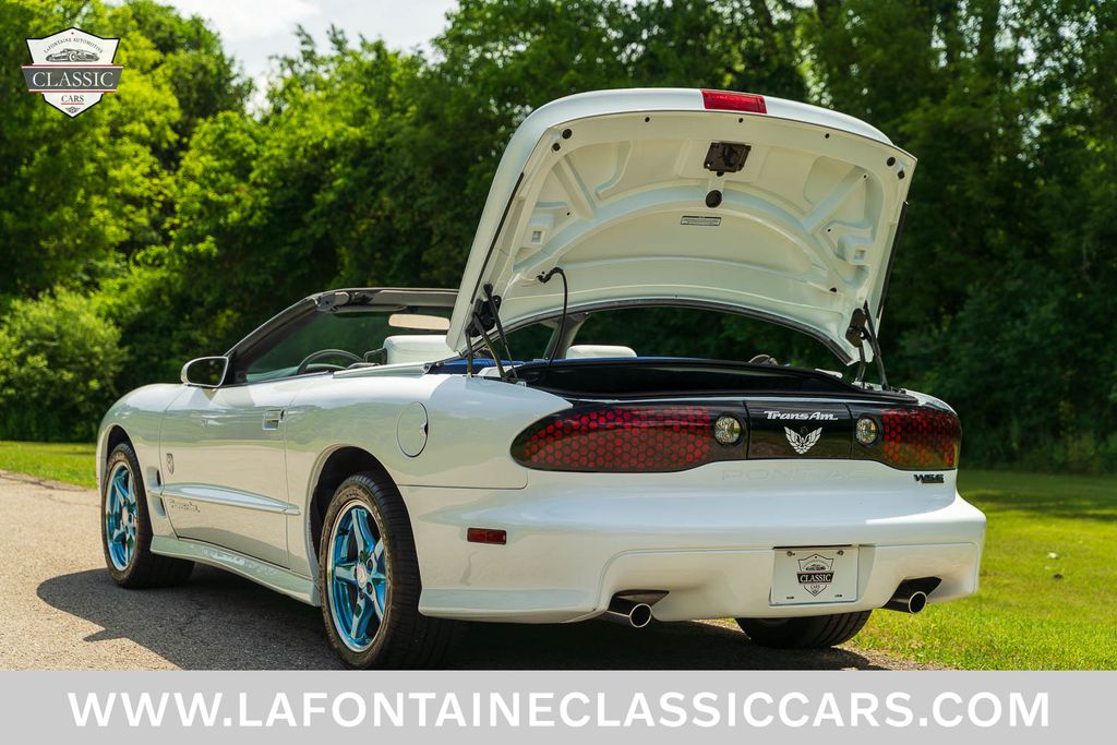 1999 Pontiac Firebird 16