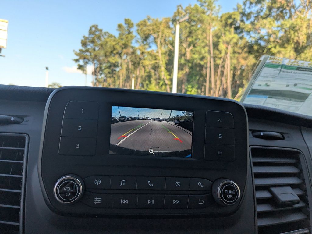 2025 Ford Transit-150 Cargo Van 