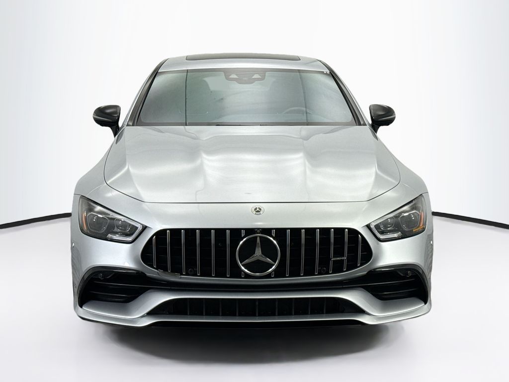 Thumbnail: 2022 Mercedes-Benz AMG GT - 10