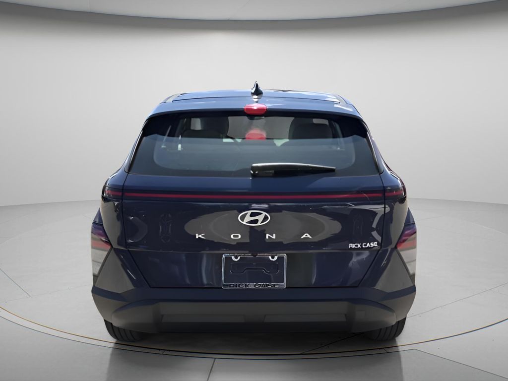 2027 Hyundai Kona