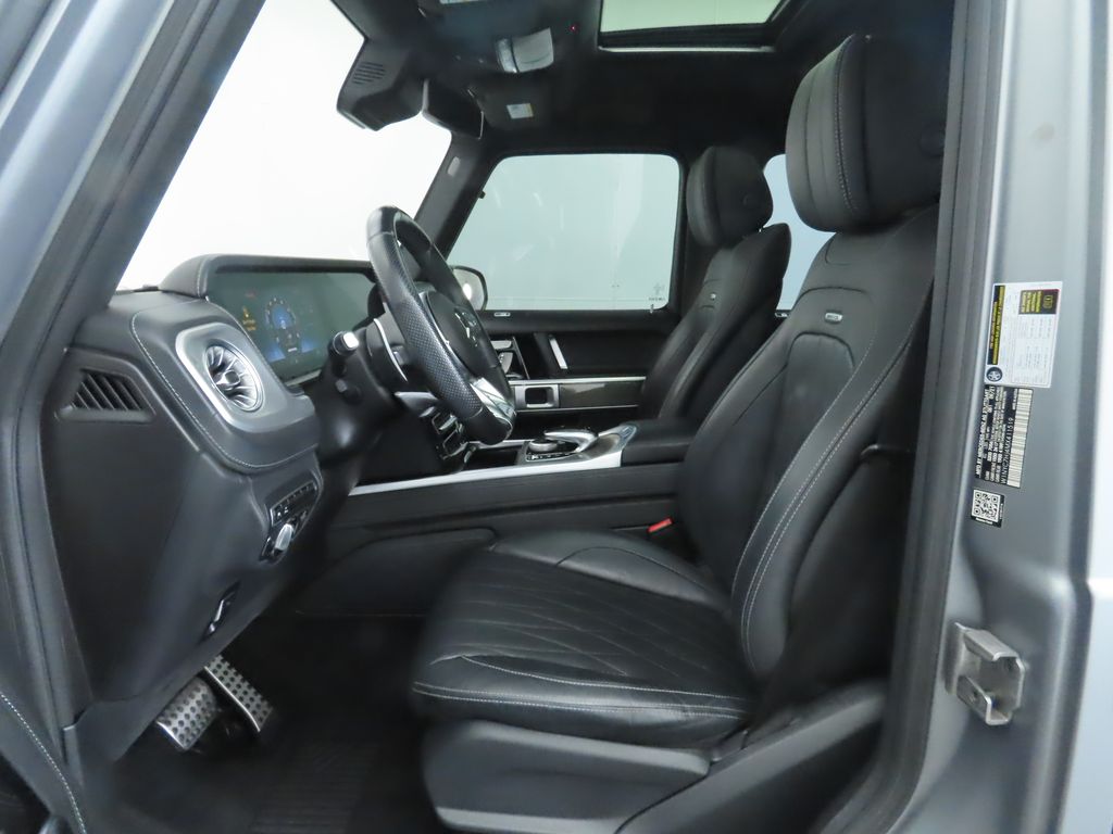 2021 Mercedes-Benz G-Class AMG G 63 20