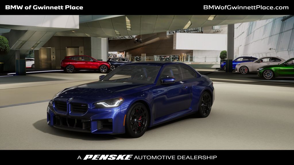Thumbnail: 2025 BMW M2 - 1