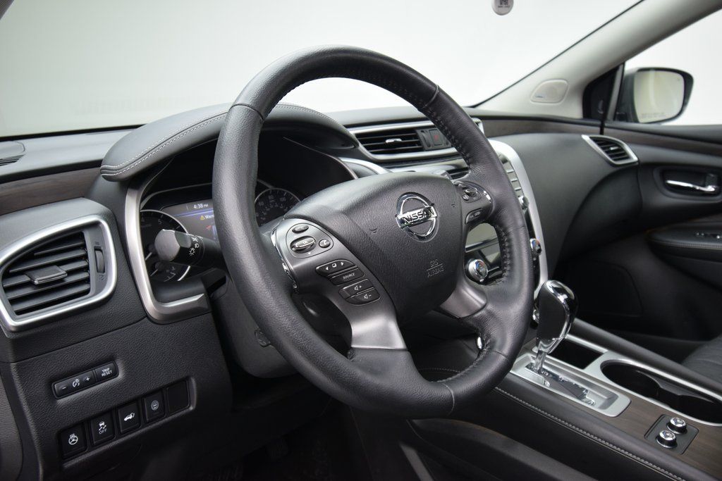used 2019 Nissan Murano car, priced at $21,239