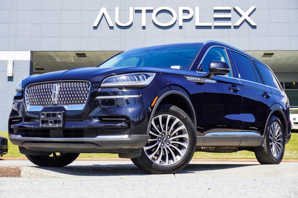 2024 Lincoln Aviator Reserve AWD