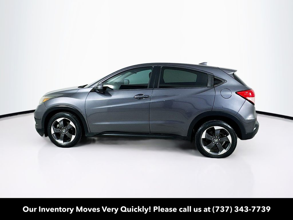 Used Car 2018 Honda Hr-v  Ex For Sale Under $15,000 In Austin, Texas