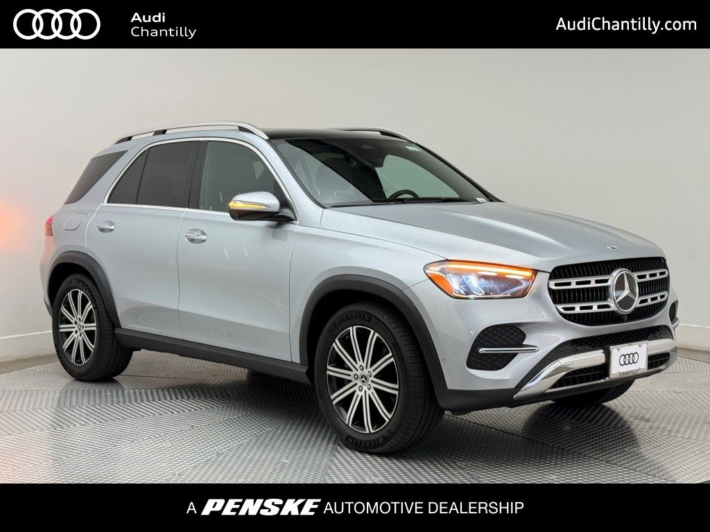 2025 Mercedes-Benz GLE 350 -
                  Chantilly, VA