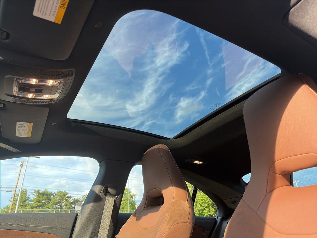 2025 Mercedes-Benz CLA CLA 250 Gray at John Sisson Motors
