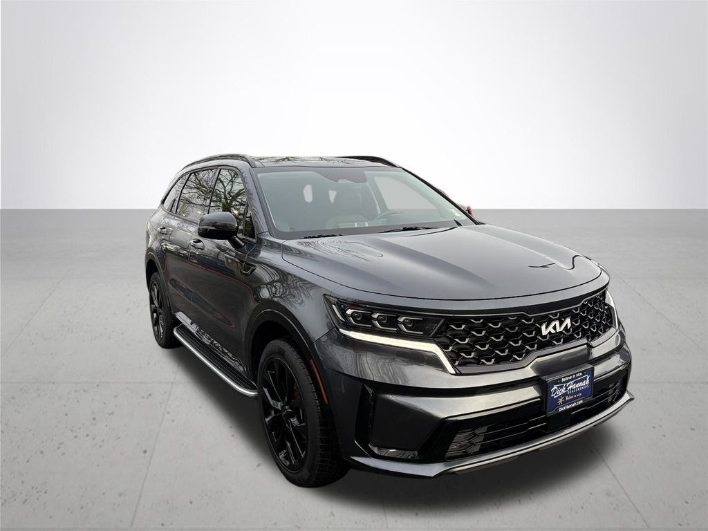 2022 Kia Sorento SX