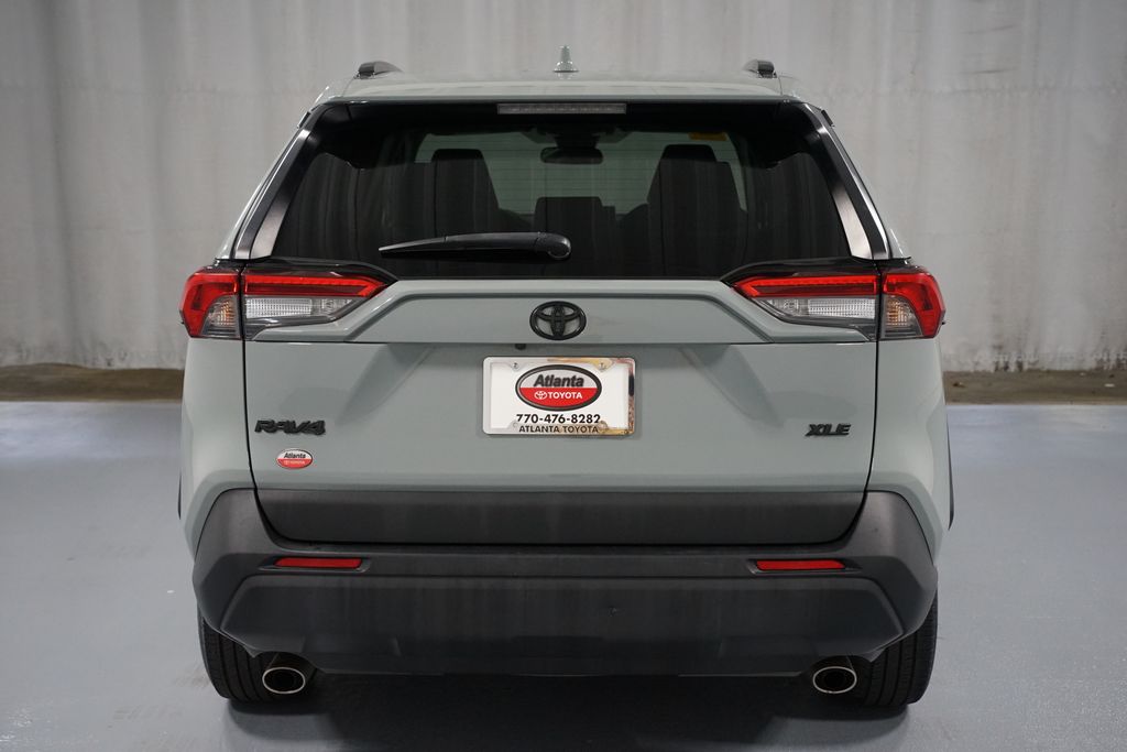 Thumbnail: 2022 Toyota RAV4 - 7