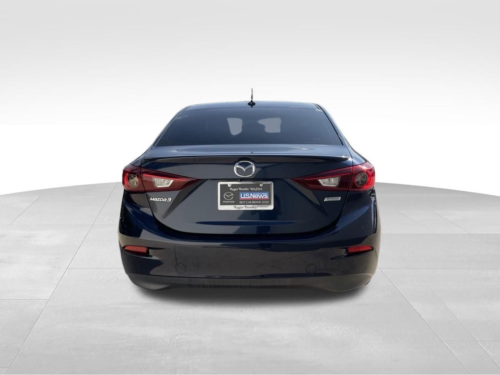 Used Car 2015 Mazda Mazda3  I Grand Touring For Sale Under $10,000 In Georgetown, Texas