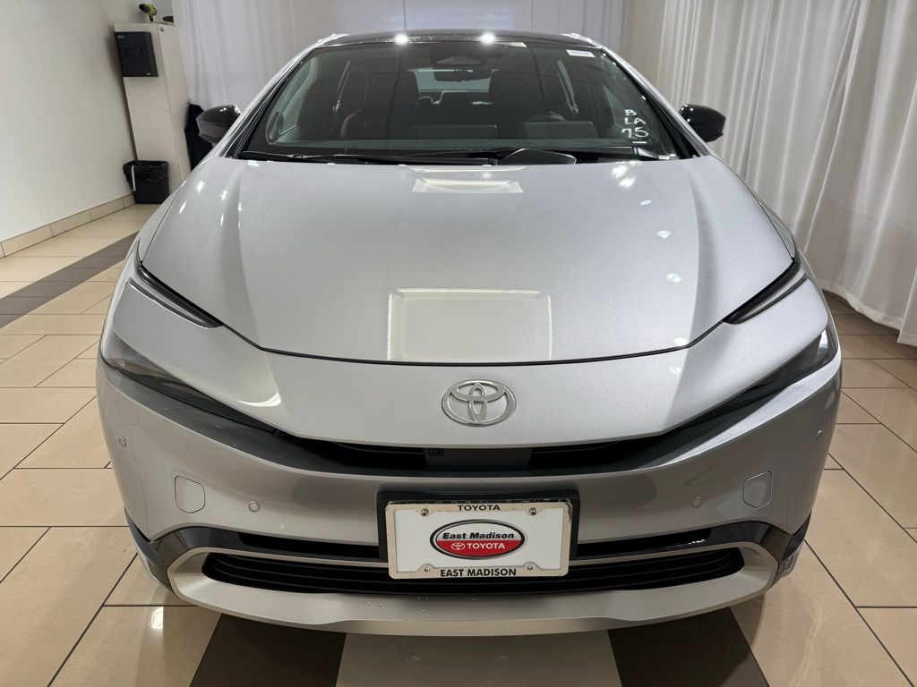 Thumbnail: 2026 Toyota Prius - 8