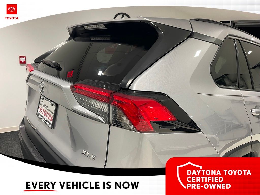 Used 2024 Toyota RAV4 SUV