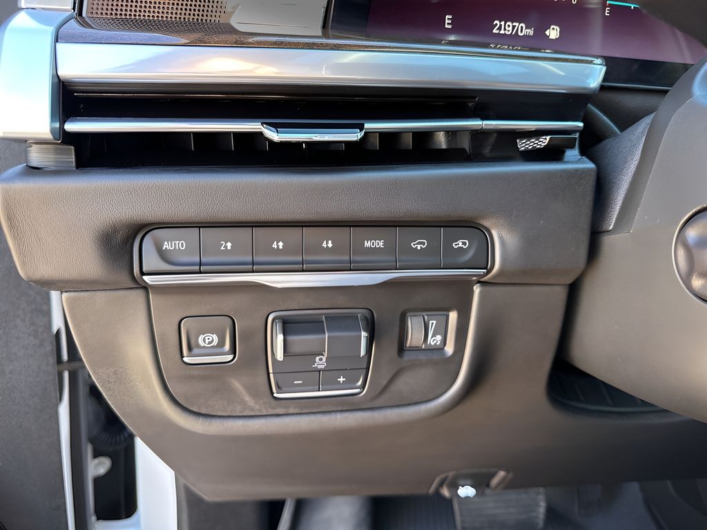 Used Car 2025 Cadillac Escalade  Sport Platinum For Sale Under $120,000 In Austin, Texas