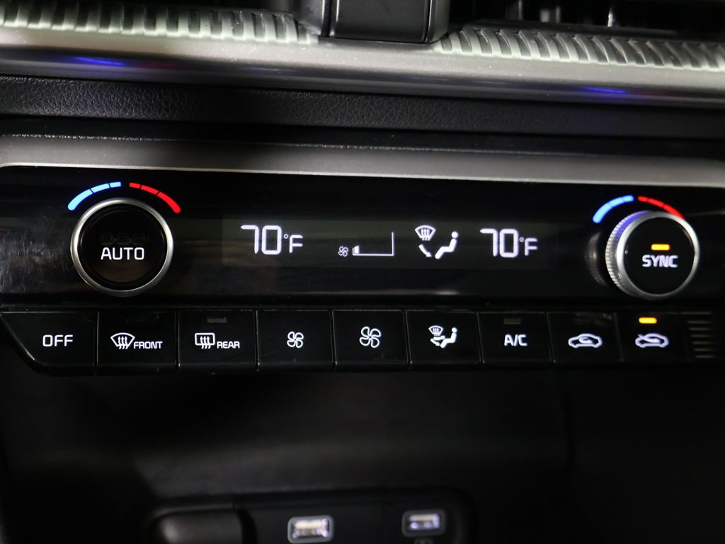Used 2022 Gray Kia GT-Line image 49
