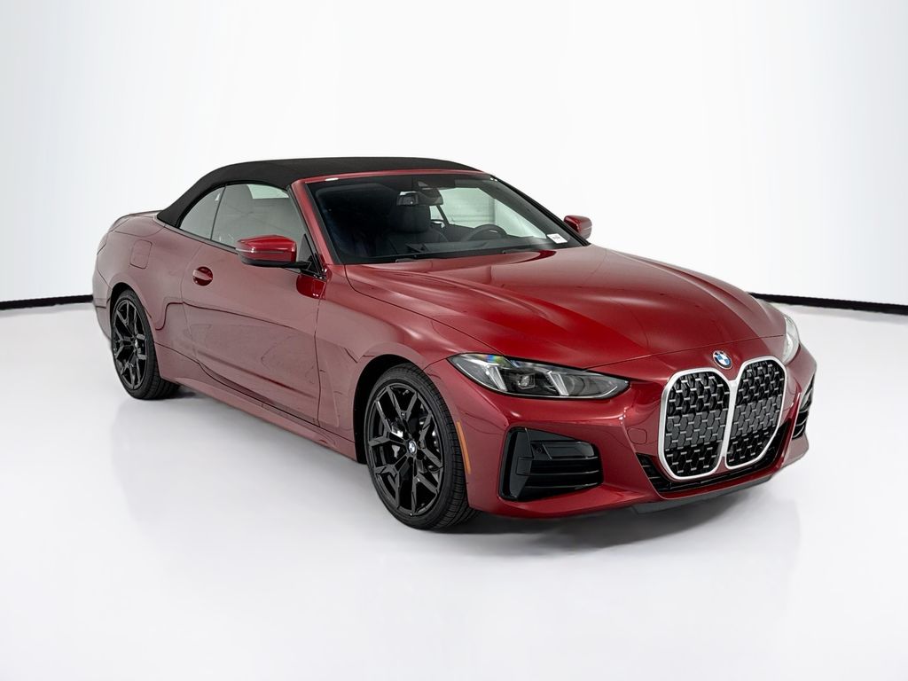 Thumbnail: 2027 BMW 4 Series - 11