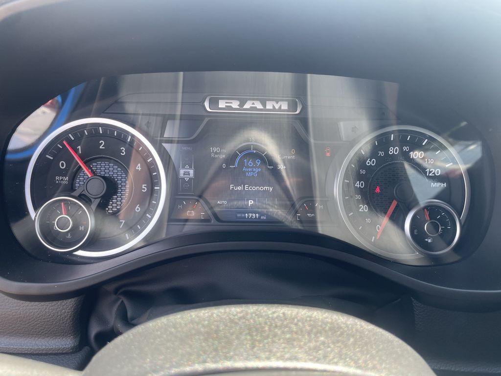 2025 Ram 1500 Big Horn/Lone Star Blue at Wharton Ford