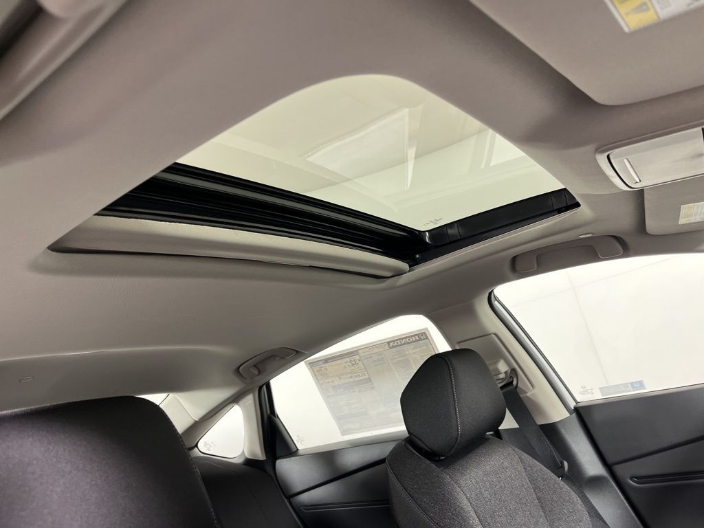 2025 Honda Accord SE 5