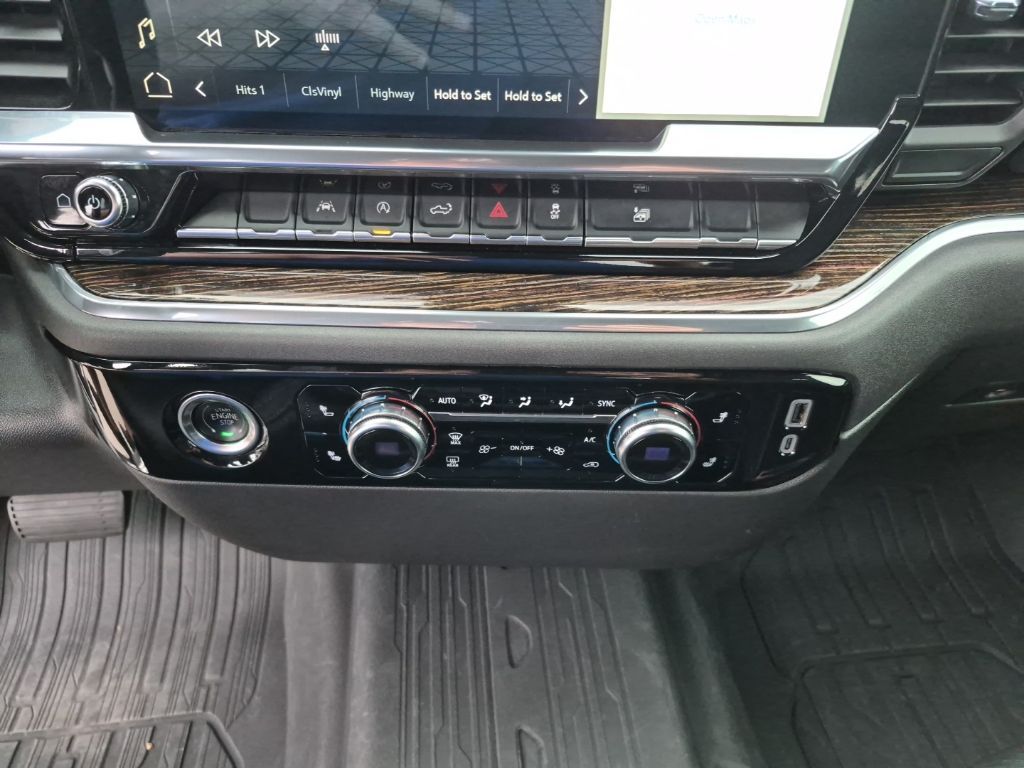 Used Car 2024 Gmc Sierra 1500  Elevation For Sale Under $50,000 In Austin, Texas