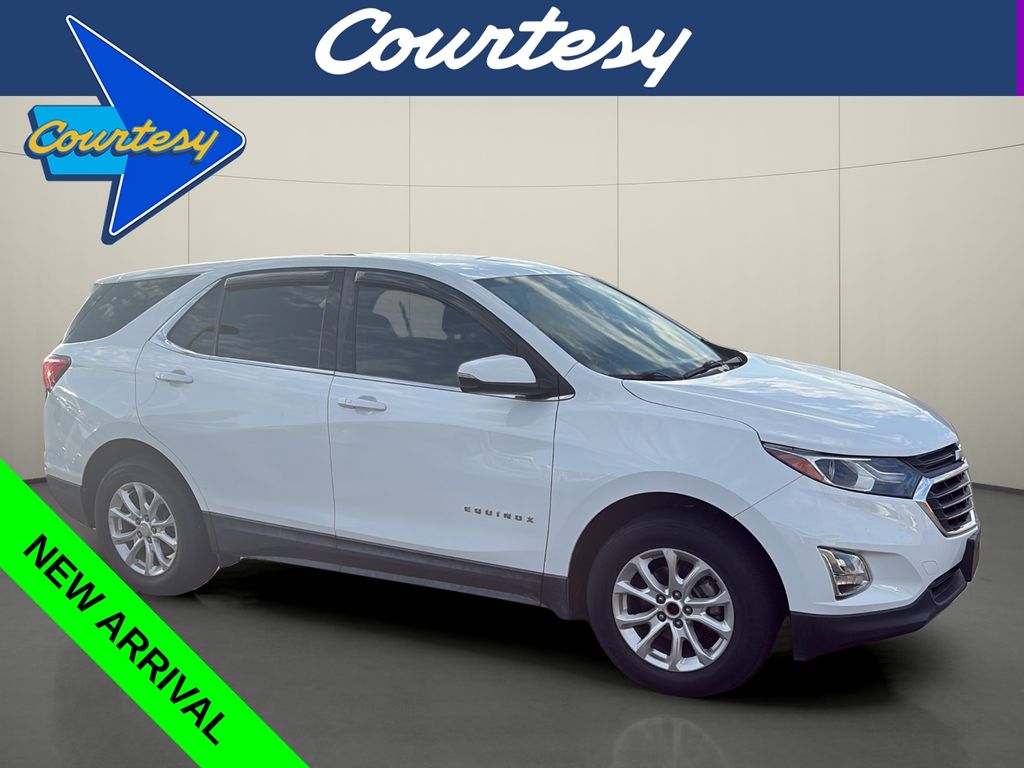 2018 Chevrolet Equinox